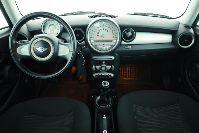 MINI 3-door, 2006