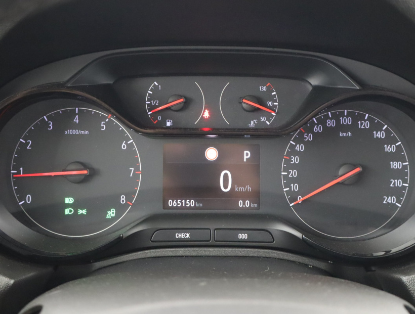 Opel Grandland, 2021