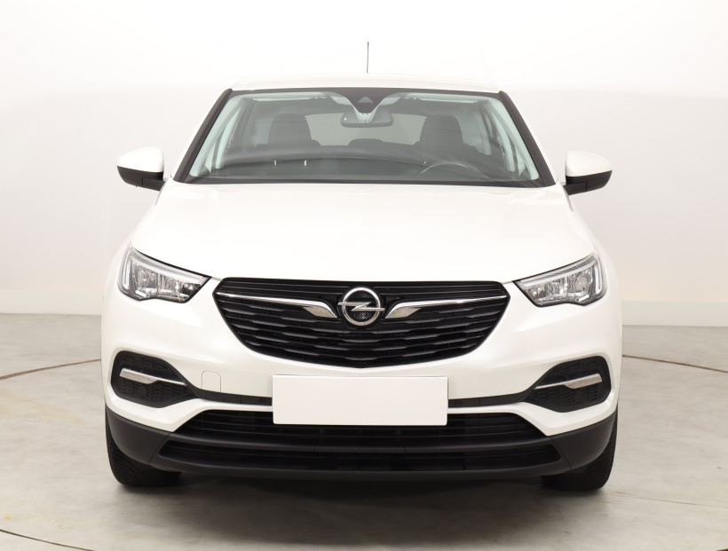 Opel Grandland, 2021