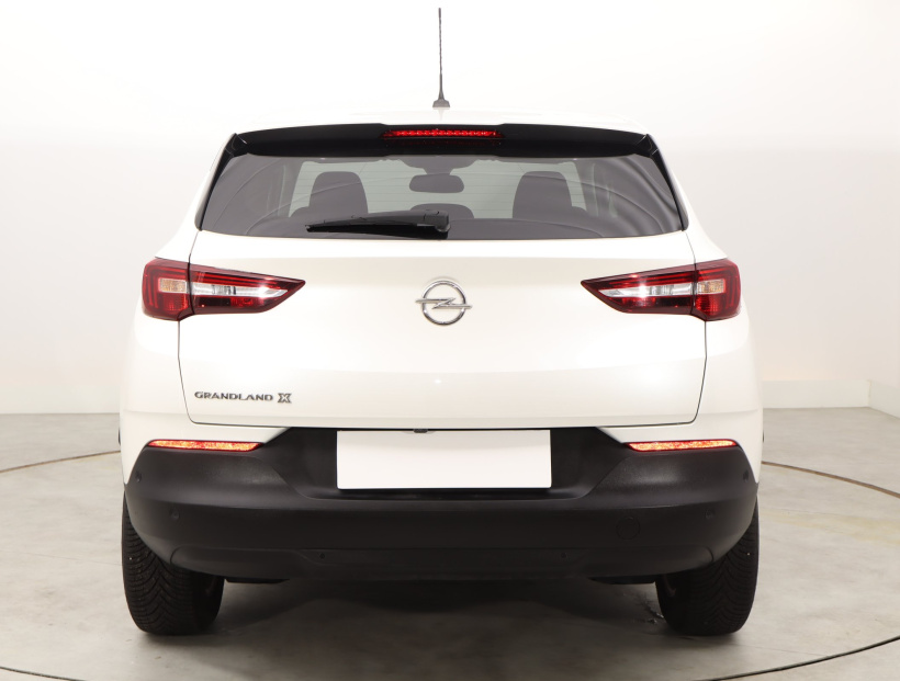 Opel Grandland, 2021