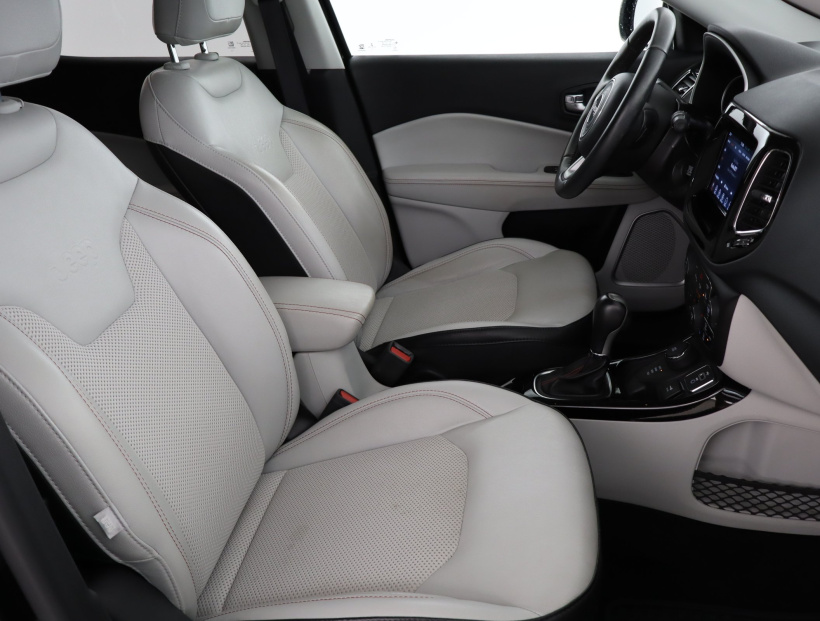 Jeep Compass, 2018