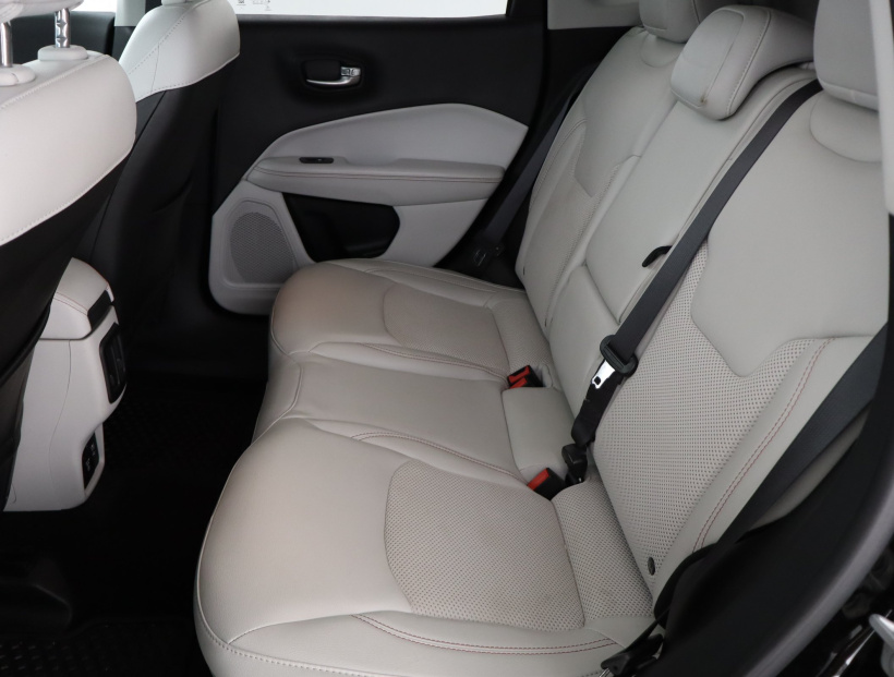 Jeep Compass, 2018