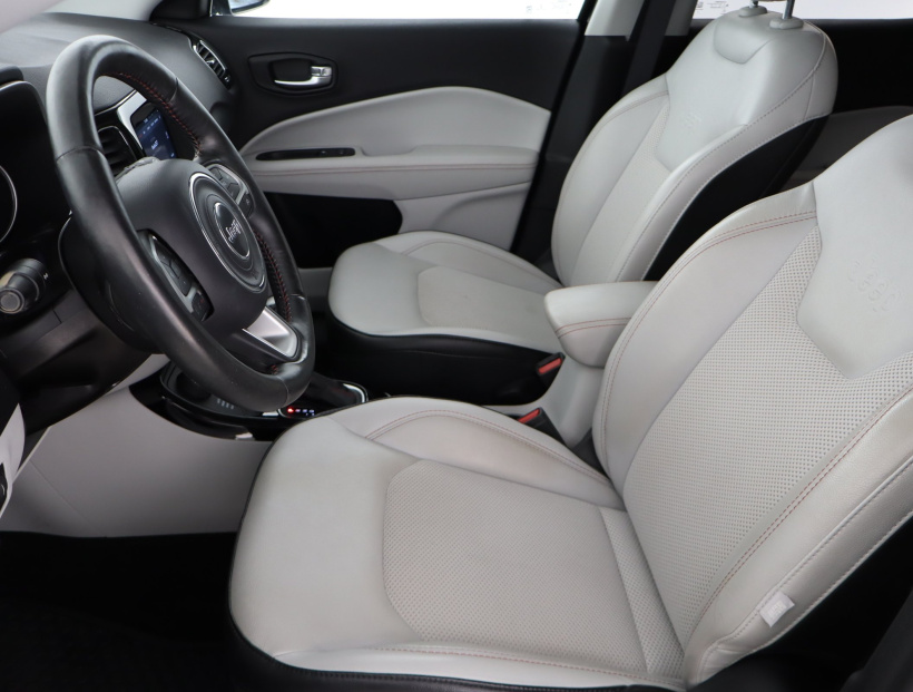 Jeep Compass, 2018