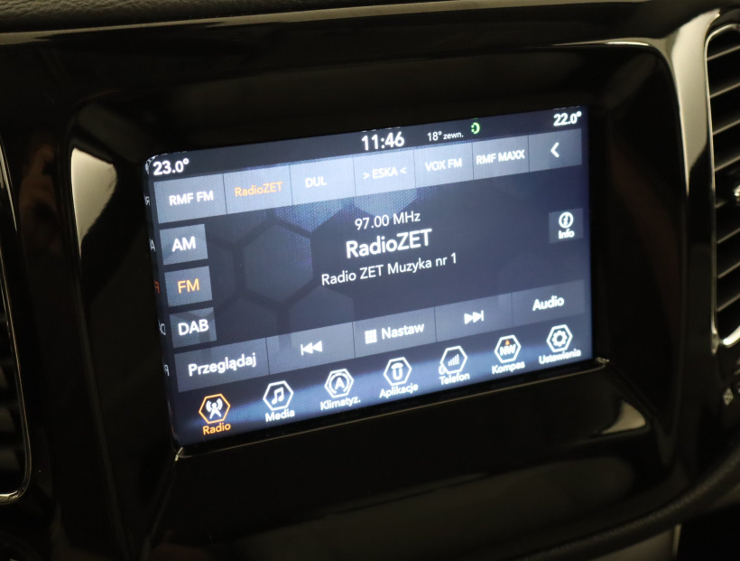 Jeep Compass, 2018