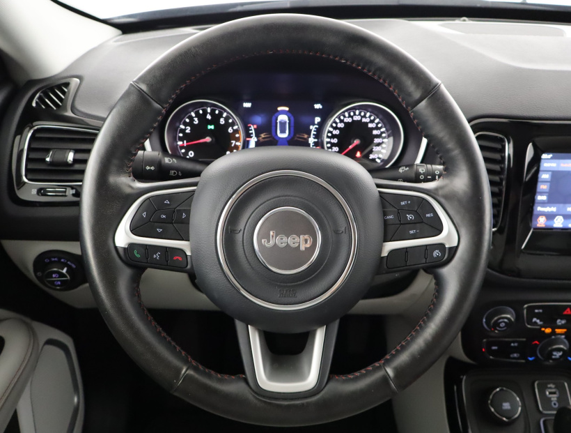Jeep Compass, 2018