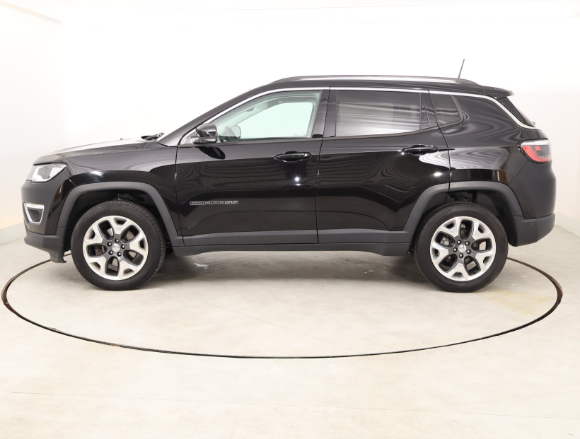 Jeep Compass, 2018