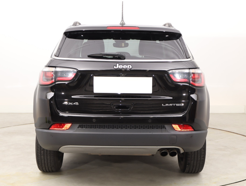 Jeep Compass, 2018