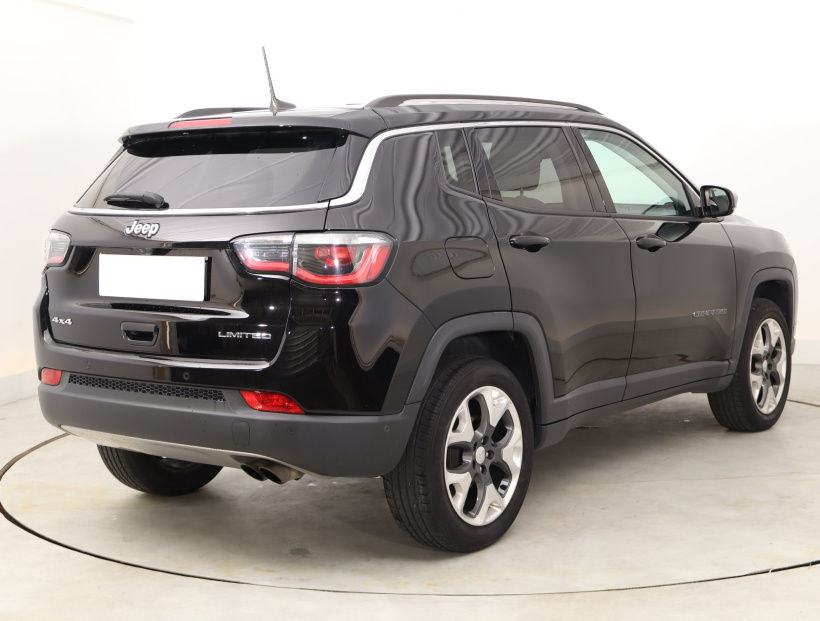 Jeep Compass, 2018