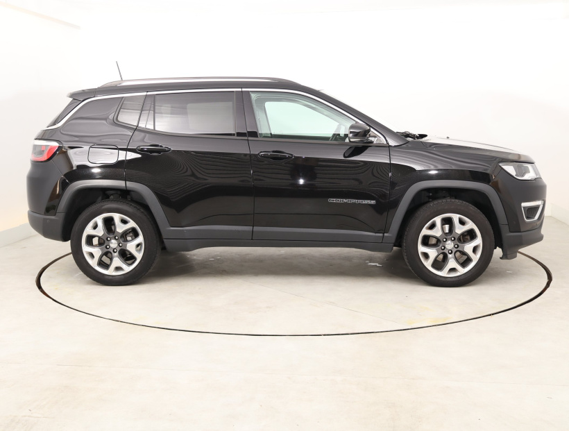 Jeep Compass, 2018