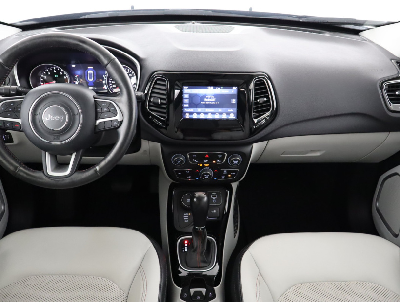 Jeep Compass, 2018