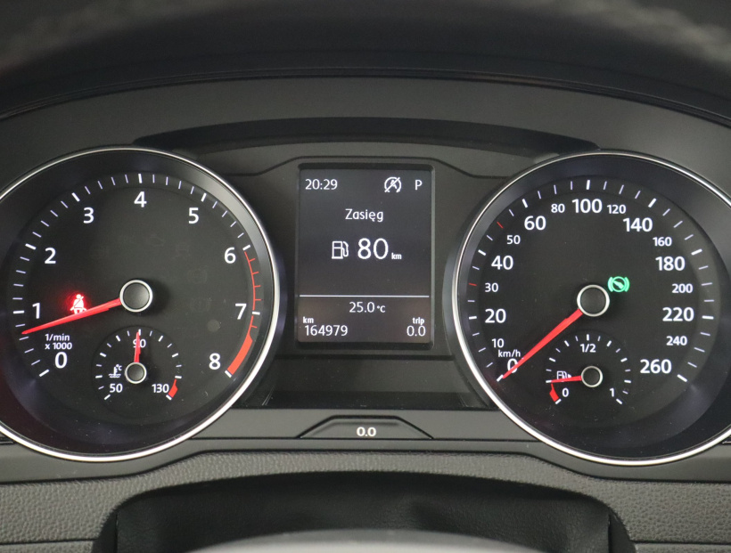 Volkswagen Passat, 2021