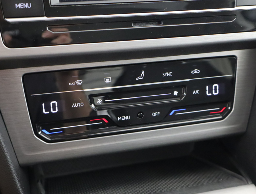 Volkswagen Passat, 2021
