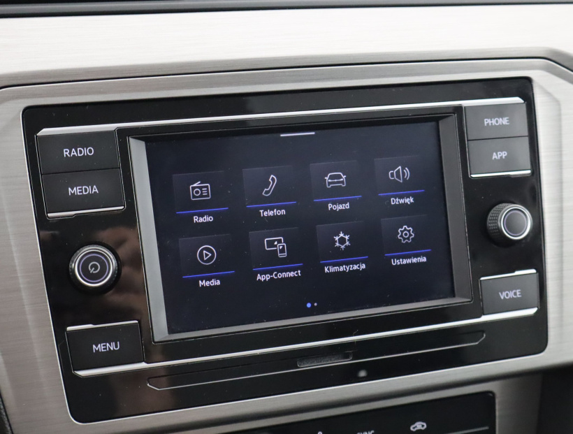 Volkswagen Passat, 2021