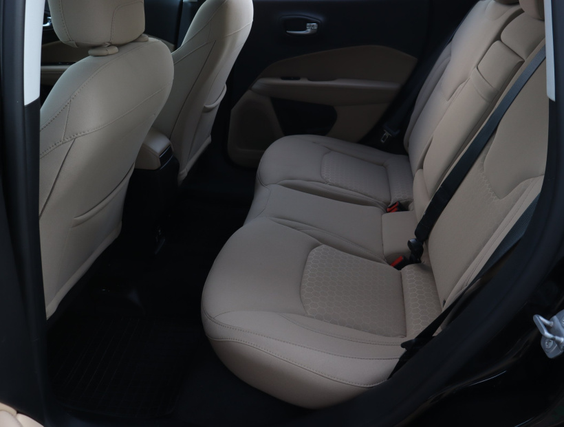 Jeep Compass, 2019
