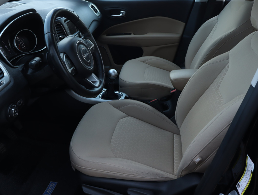 Jeep Compass, 2019