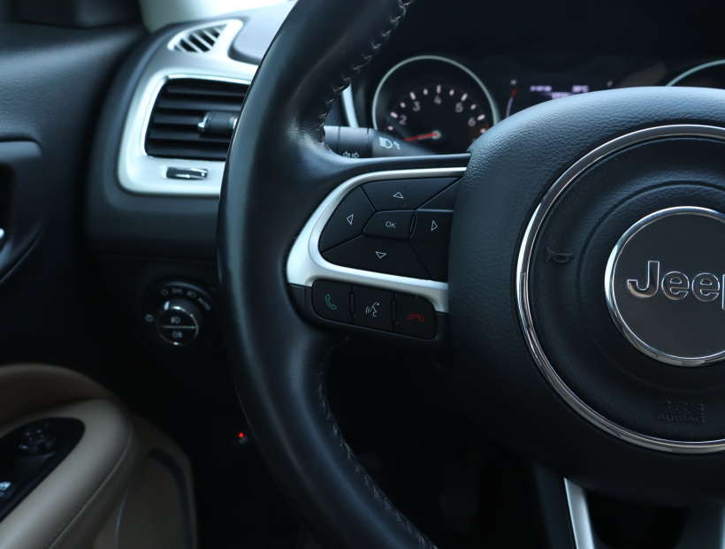 Jeep Compass, 2019