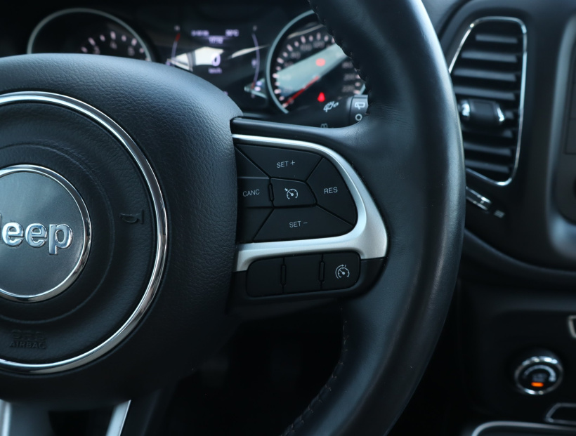Jeep Compass, 2019