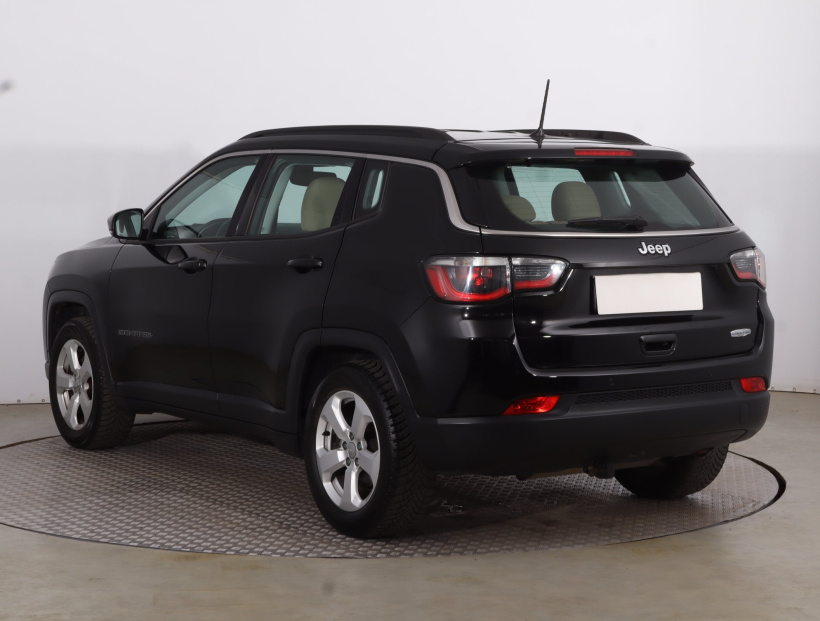 Jeep Compass, 2019