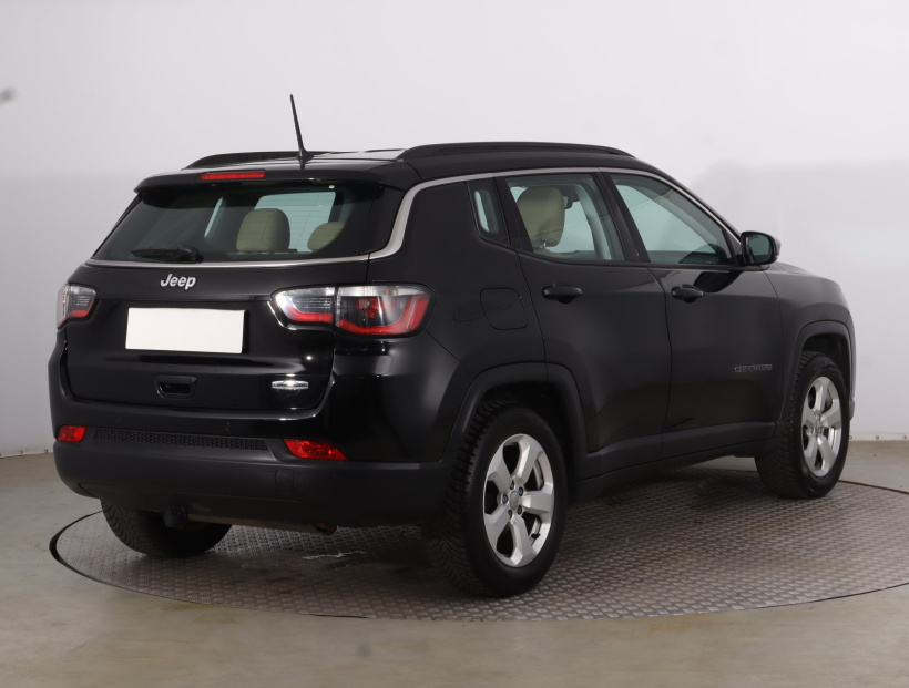 Jeep Compass, 2019