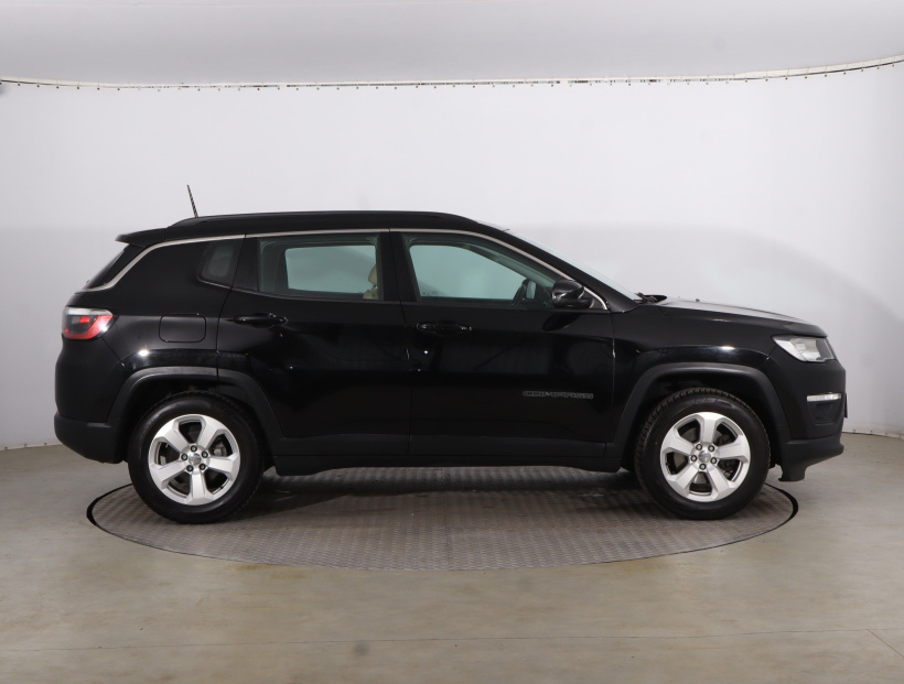 Jeep Compass, 2019