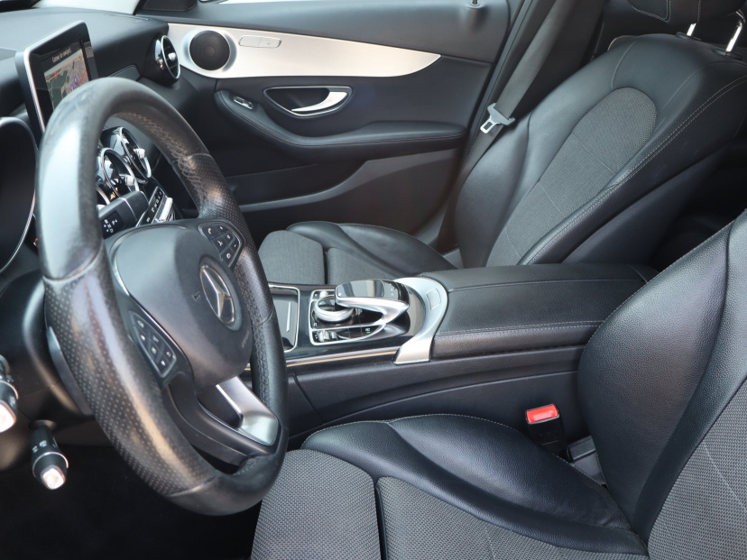 Mercedes-Benz C, 2017