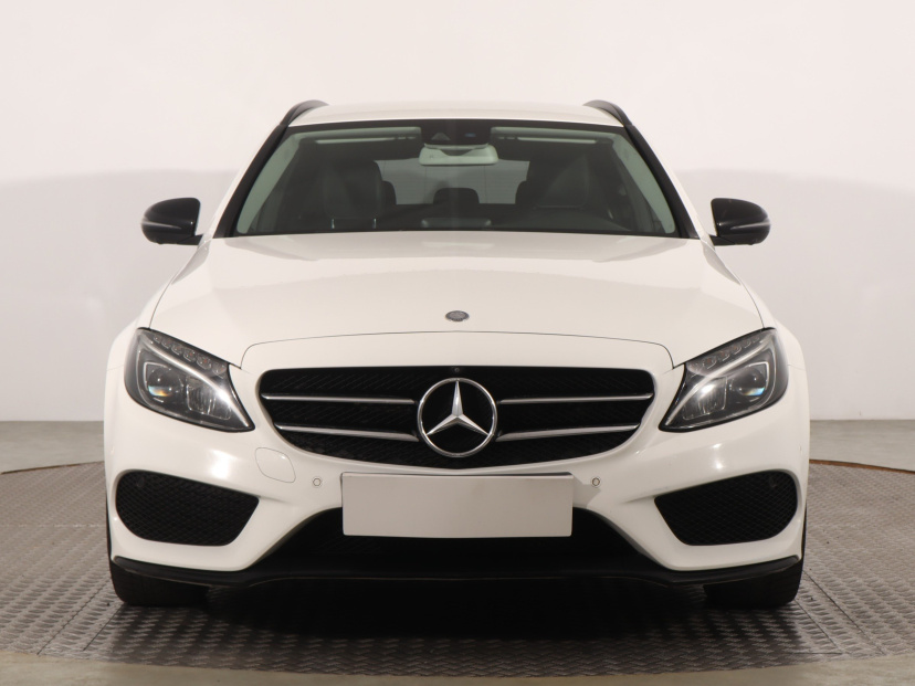 Mercedes-Benz C, 2017