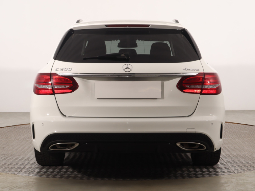 Mercedes-Benz C, 2017