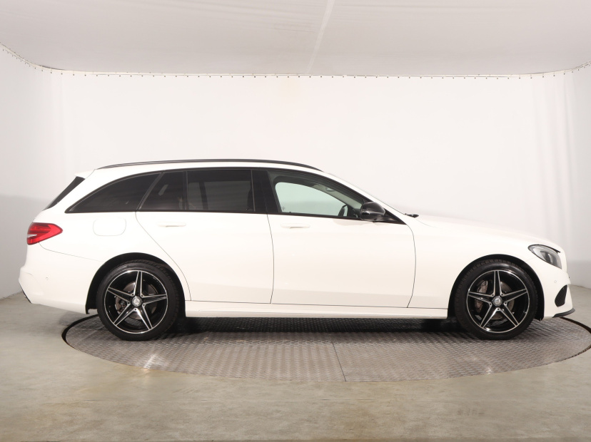 Mercedes-Benz C, 2017