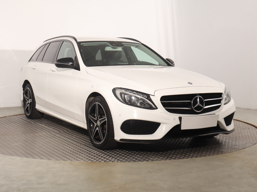 Mercedes-Benz C, 2017