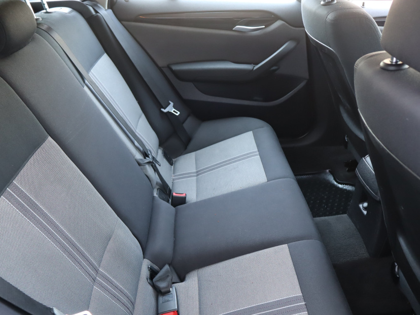 BMW X1, 2010
