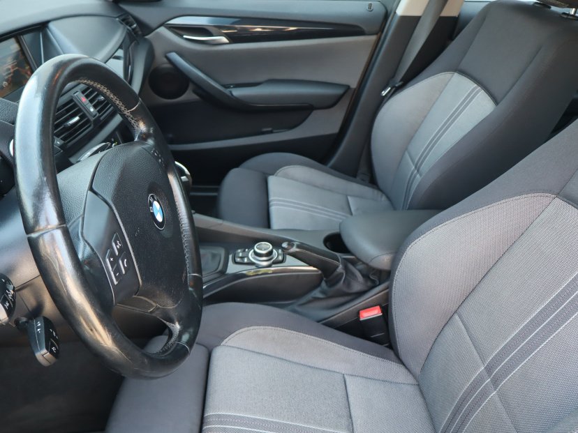 BMW X1, 2010