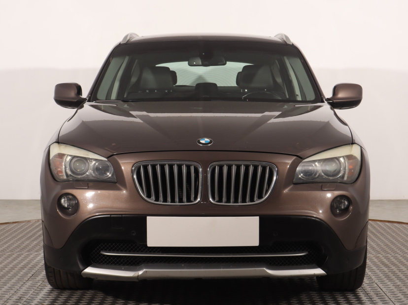 BMW X1, 2010