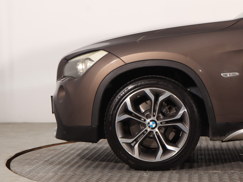 BMW X1, 2010
