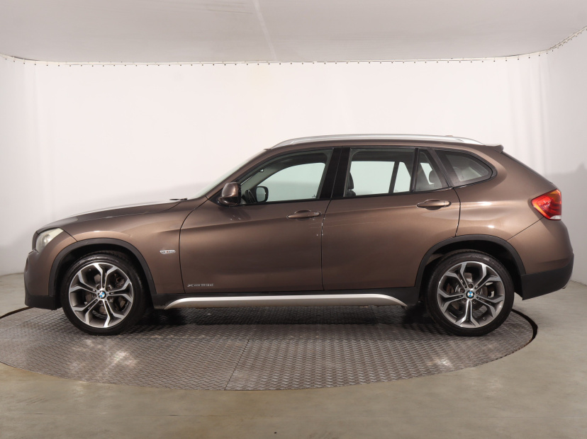 BMW X1, 2010