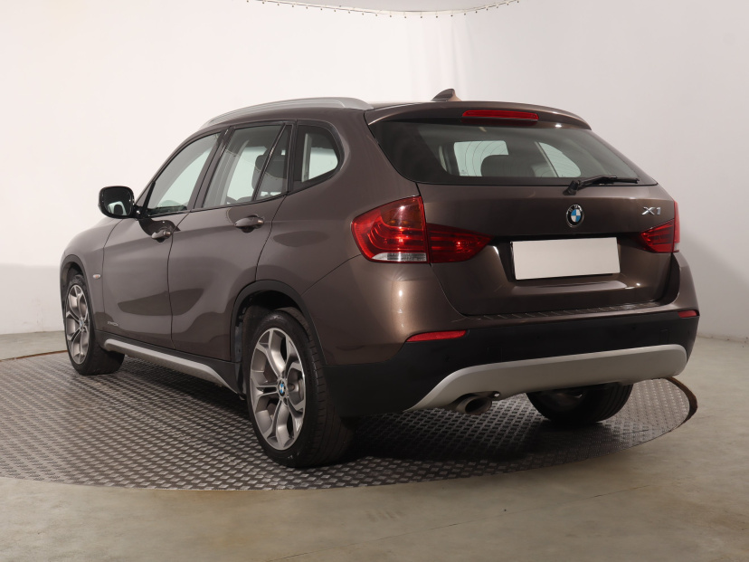 BMW X1, 2010