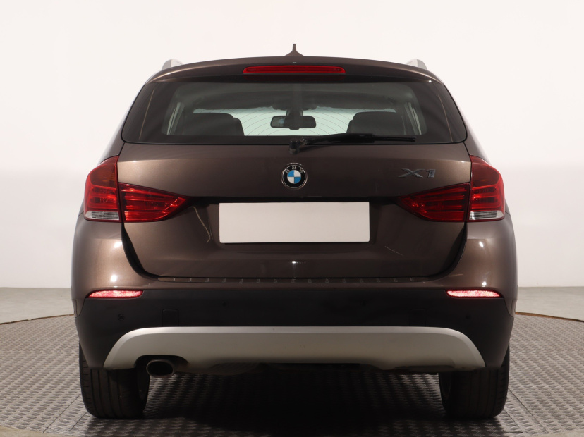 BMW X1, 2010