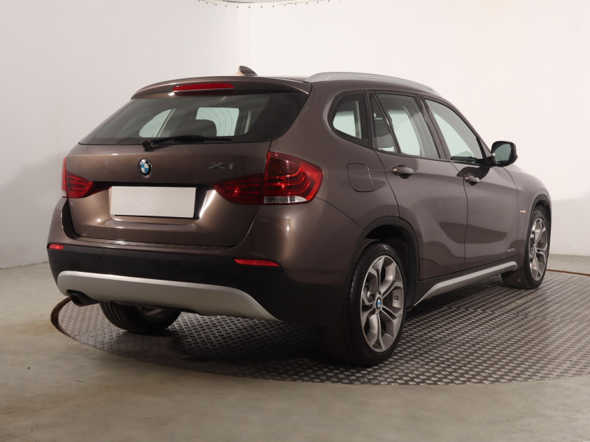 BMW X1, 2010