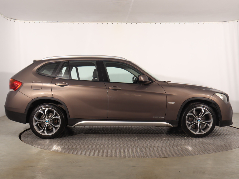 BMW X1, 2010