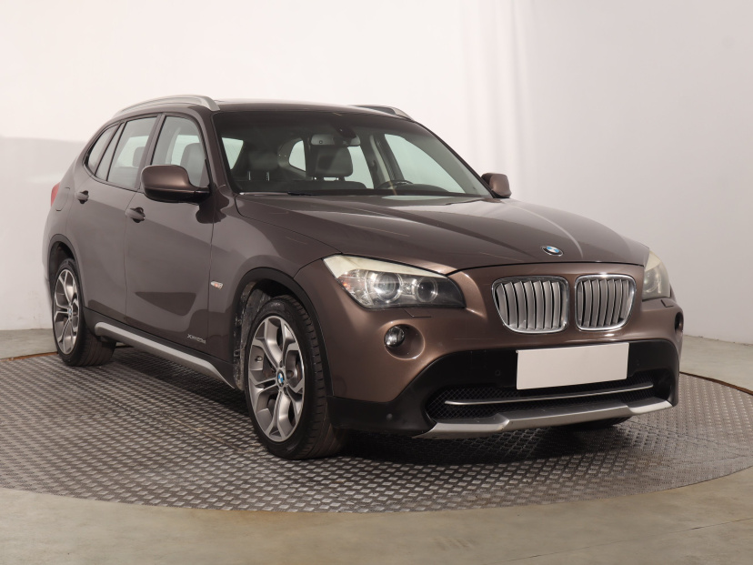 BMW X1, 2010