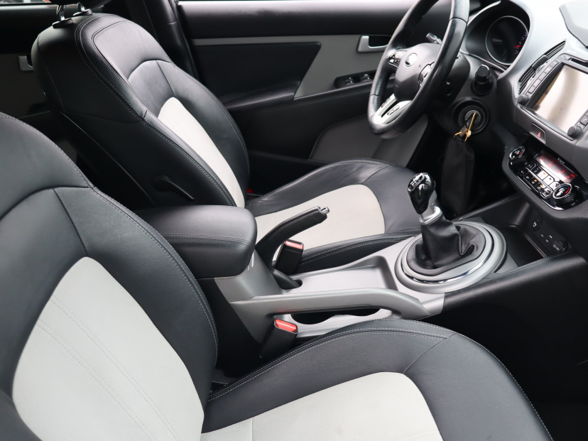 Kia Sportage, 2015