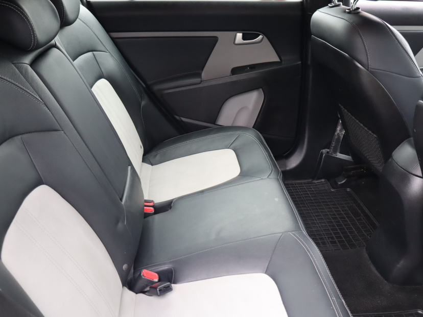 Kia Sportage, 2015