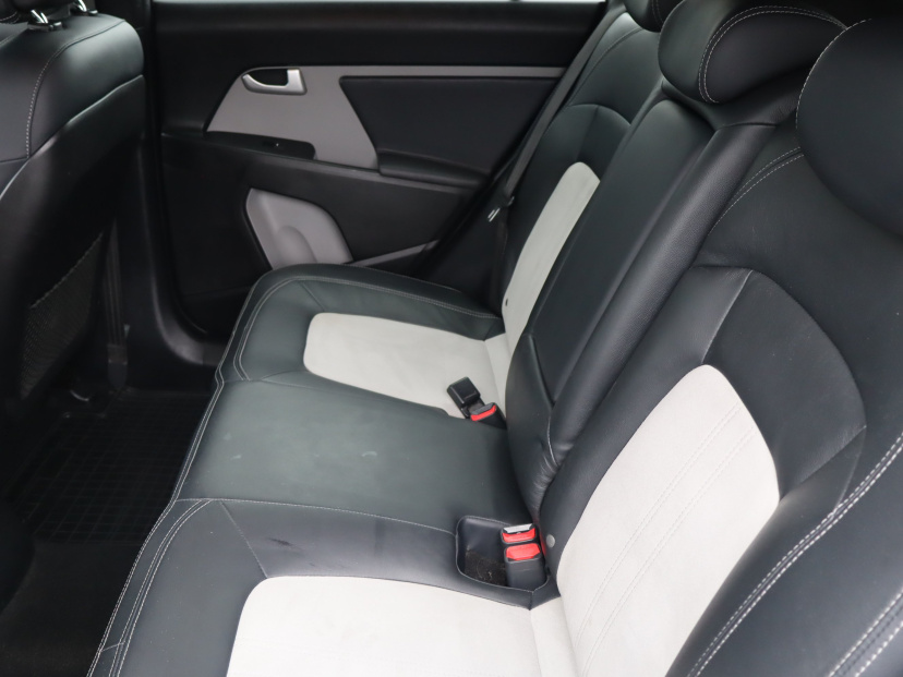 Kia Sportage, 2015