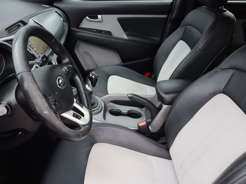 Kia Sportage, 2015