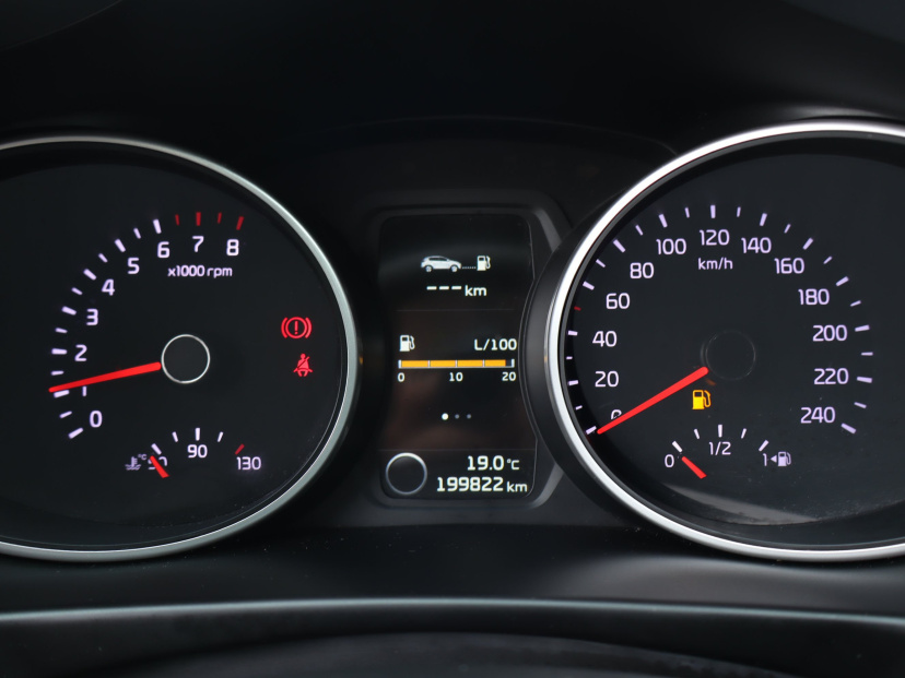 Kia Sportage, 2015