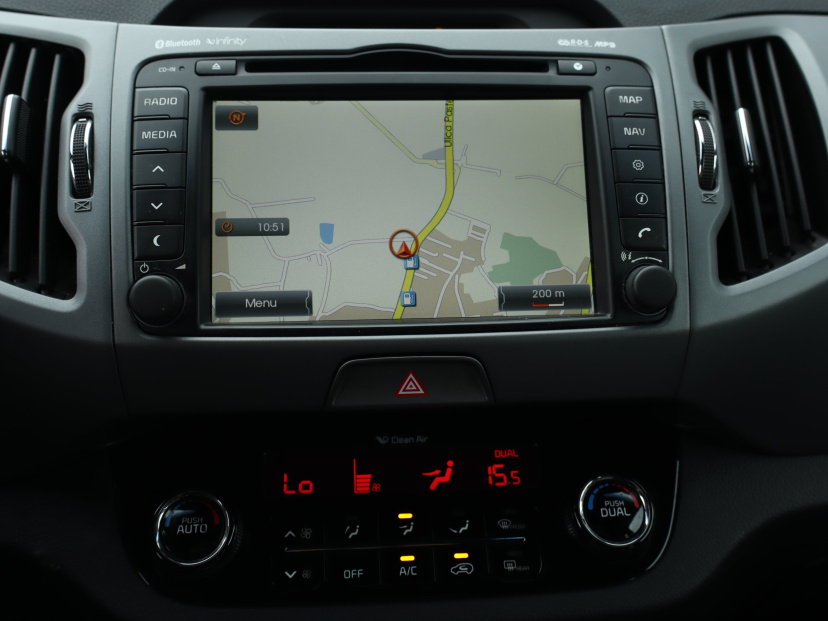 Kia Sportage, 2015