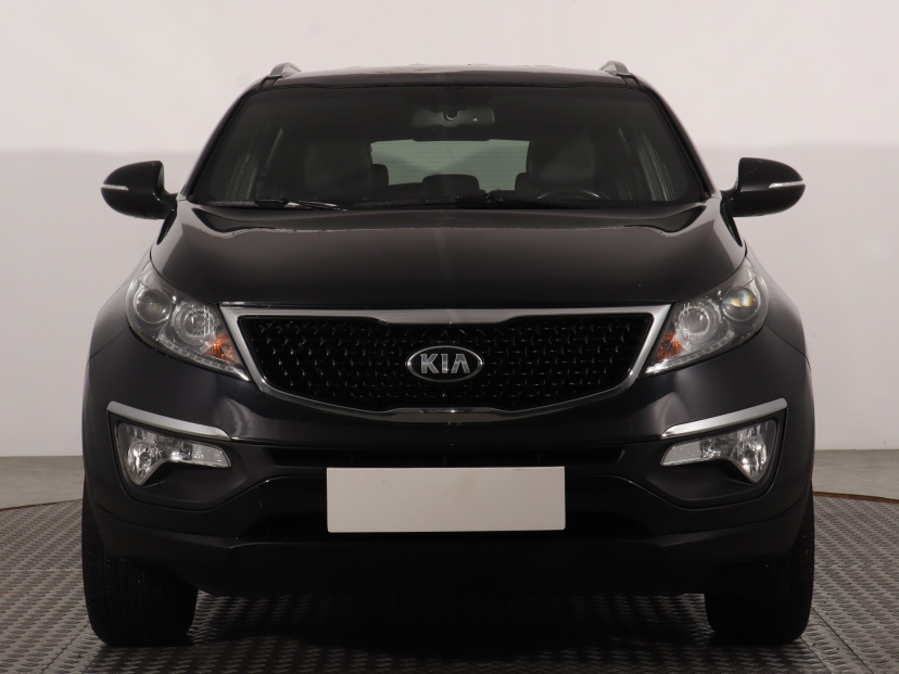 Kia Sportage, 2015