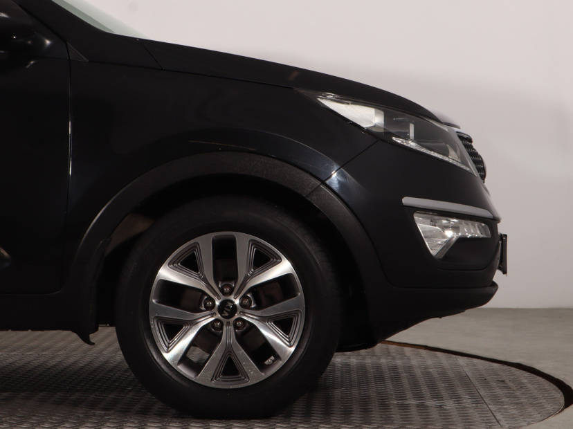 Kia Sportage, 2015