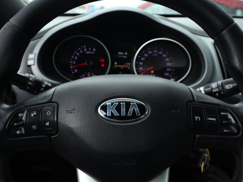 Kia Sportage, 2015