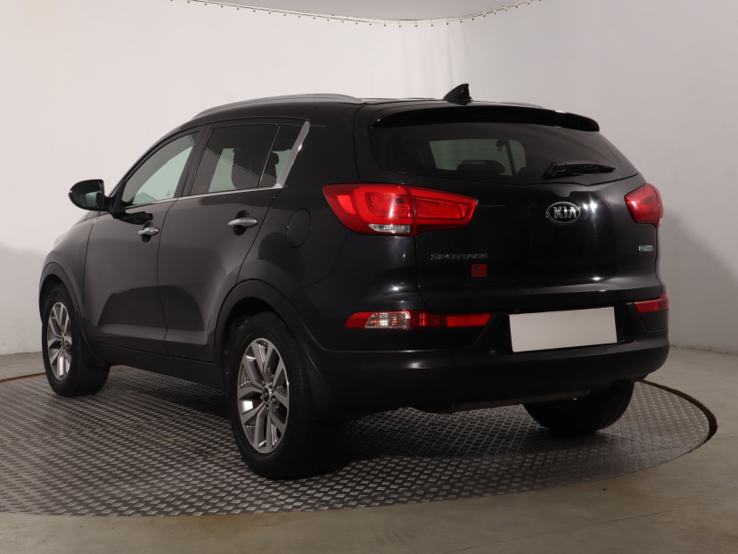 Kia Sportage, 2015