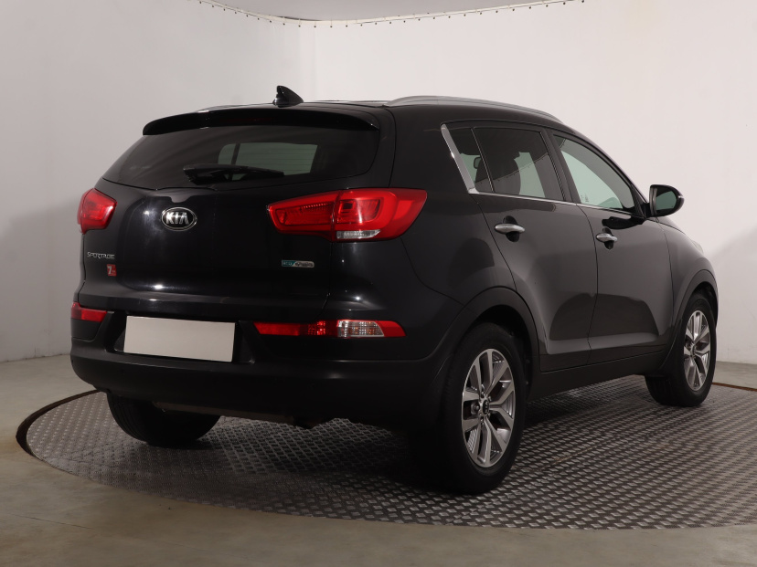 Kia Sportage, 2015